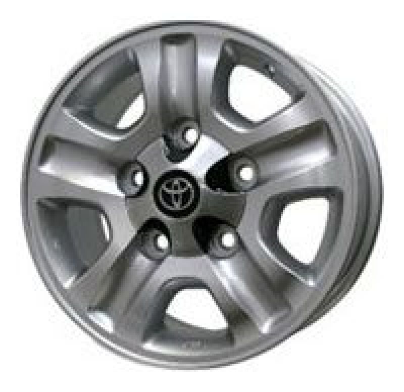 Replica TO5 8x17/5x150 D111 ET2