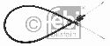 FEBI BILSTEIN 06169 - Clutch Cable