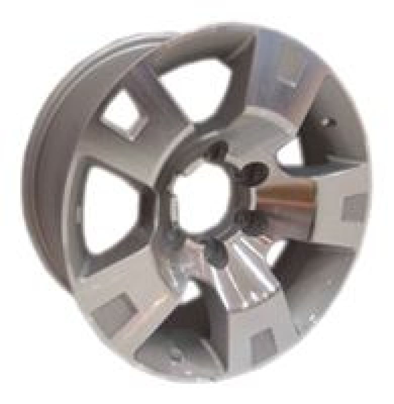 Replica W1808 8.0x16/6x139.7 d110 ET10