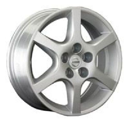 Replica NS15 7.0x17/5x114.3 D66.1 ET45