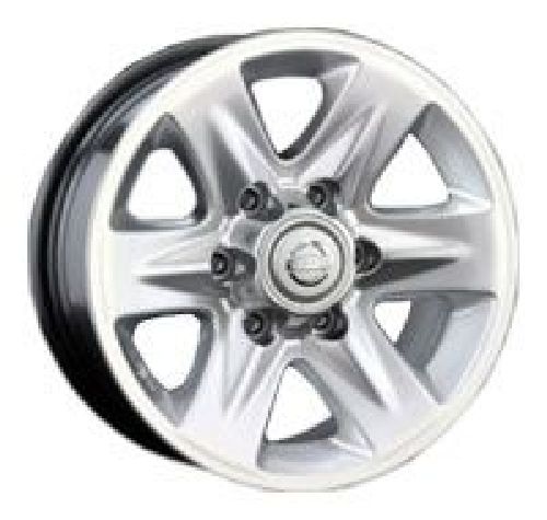 Replica NS1 7.0x16/6x139.7 D110 ET20