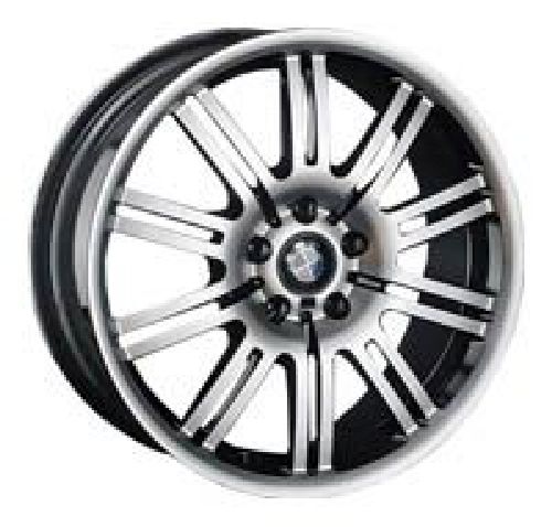 Replica B54 8x17/5x120 D72.6 ET47 Chrome