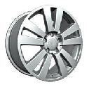 Replica SB9 8.0x18/5x114.3 D56.1 ET55 Chrome