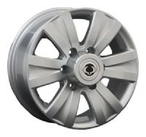 Replica SNG1 7.0x16/6x139.7 D107.1 ET43