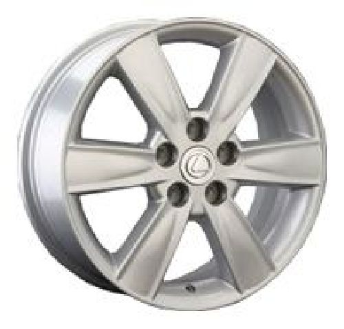 Replica LX7 7.0x17/5x114.3 D60.1 ET50
