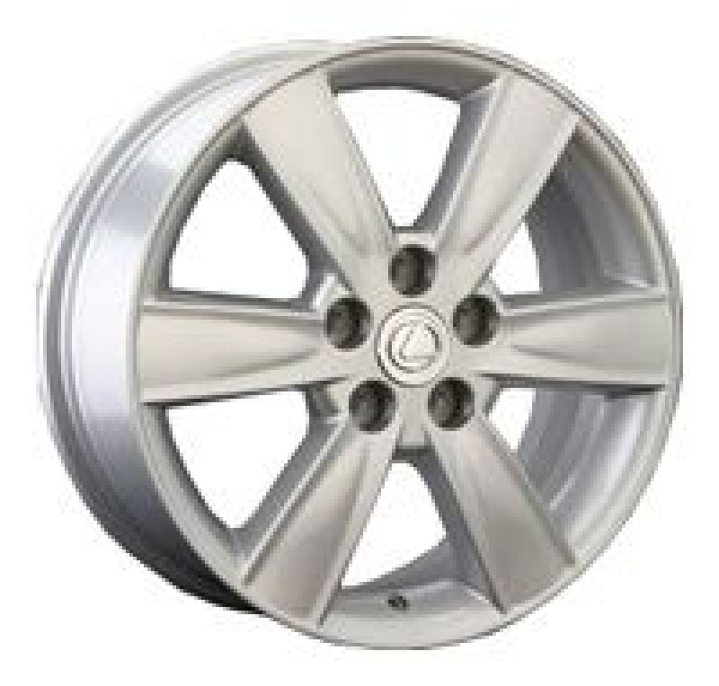 Replica LX7 7.0x17/5x114.3 D60.1 ET50