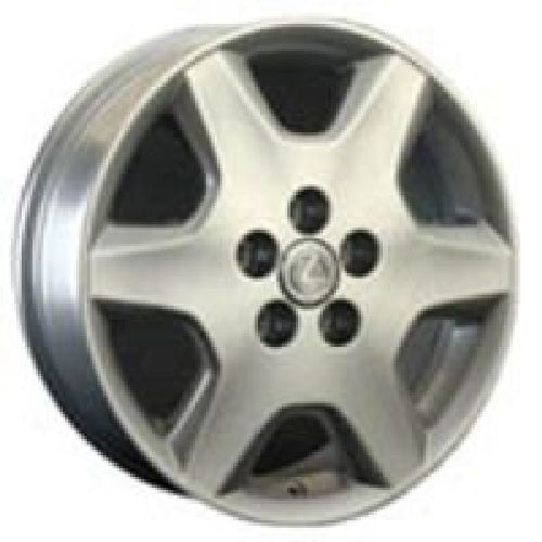 Replica LX4 7.5x17/5x114.3 D60.1 ET45
