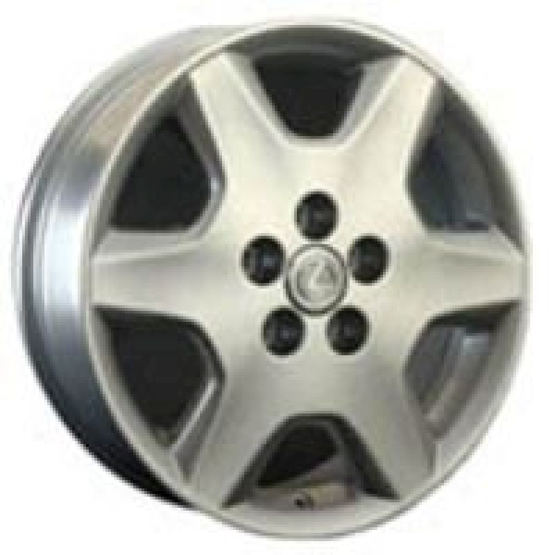 Replica LX4 7.5x17/5x114.3 D60.1 ET45
