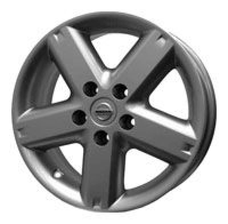 Replica 1141 7.0x16/5x114.3 D66.1 ET40