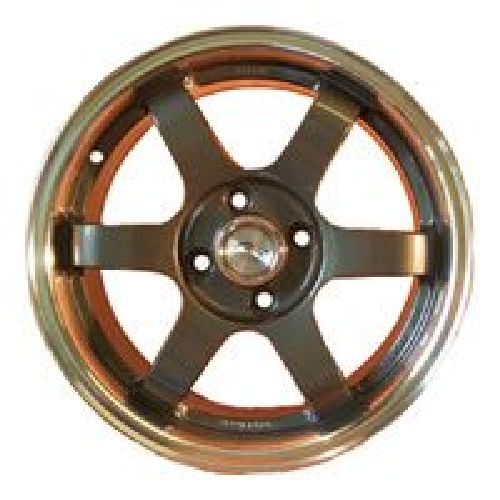 Replica KR230 7.0x15/4x100 D73.1 ET41