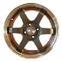 Replica KR230 7.0x15/4x100 D73.1 ET41