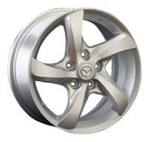 Replica MZ5 6.5x16/5x114.3 D67.1 ET50