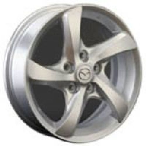 Replica MZ5 6.5x16/5x114.3 ET50