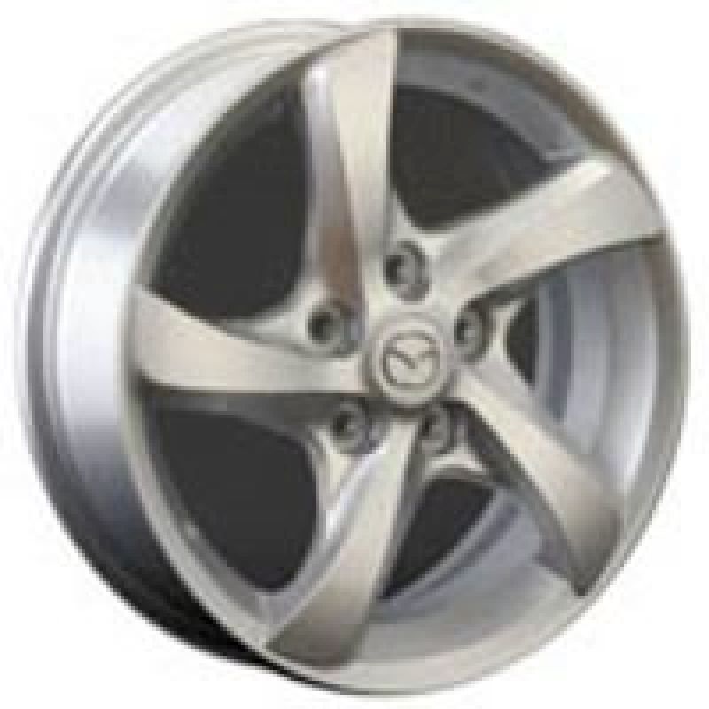 Replica MZ5 6.5x16/5x114.3 ET50