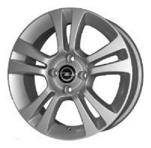 Replica 592 Opel 7x17/5x114.3 D60.1 ET42
