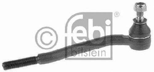 FEBI BILSTEIN 06191 - Tie Rod End PROKIT Front Axle Right | Outer