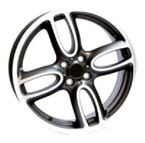 Replica W1651 7.0x17/4x100 d56.1 ET48