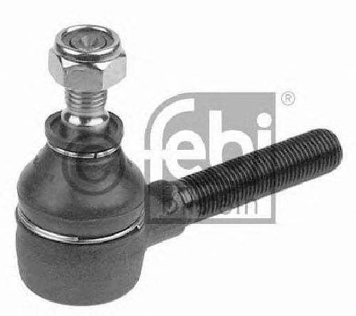 FEBI BILSTEIN 06192 - Tie Rod End PROKIT Front Axle Right | inner