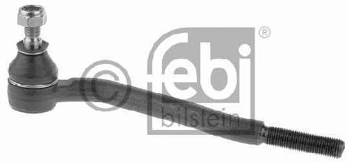 FEBI BILSTEIN 06194 - Tie Rod End PROKIT Front Axle Left | Outer