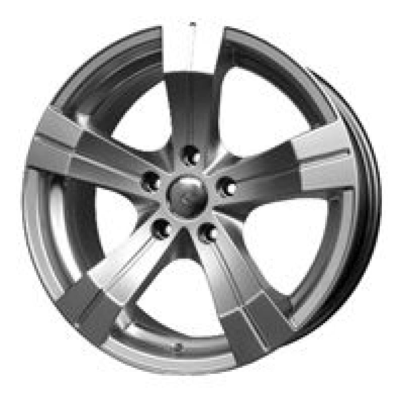 Replica KR347 7.5x17/5x114.3 D73.1 ET38