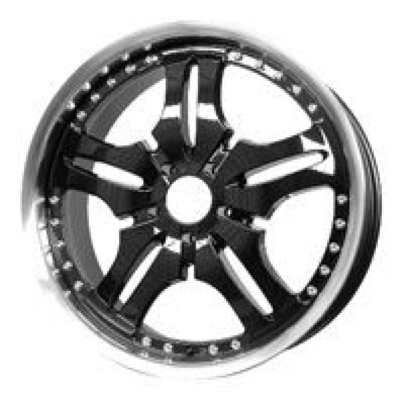 Replica KR532 8.5x20/5x114.3 D74.1 ET35