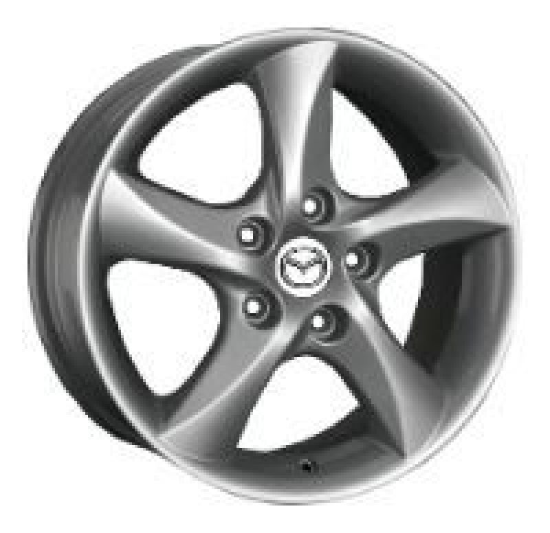 Replica MZ1 6x17/5x114.3 D67.1 ET55 S