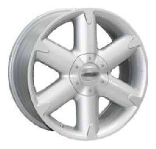 Replica NI5 7.5x18/5x114.3 D66.1 ET40 Silver
