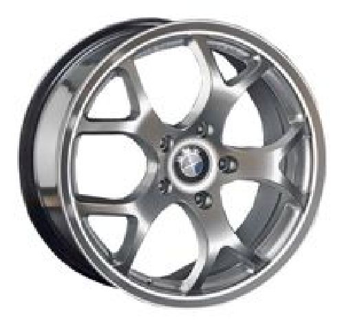 Replica B6 7.5x17/5x120 D74.1 ET20
