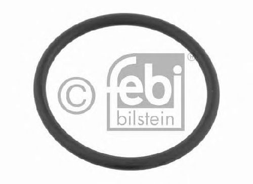 FEBI BILSTEIN 06206 - Seal Ring Rear Axle left and right