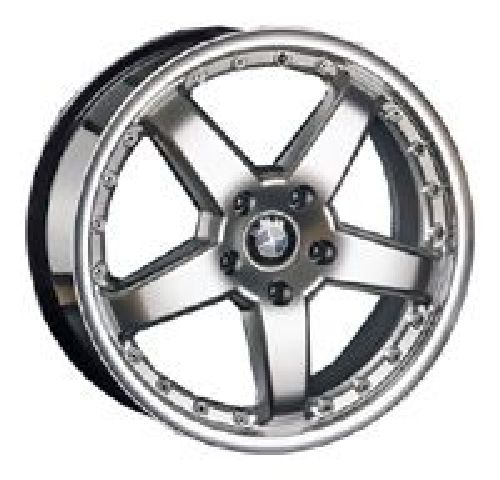 Replica B2 7.5x17/5x120 D74.1 ET50