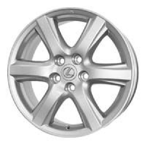 Replica 609 TO/LX 6.5x16/5x114.3 ET42