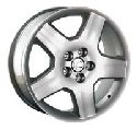 Replica LX1 7.5x17/5x114.3 D60.1 ET45