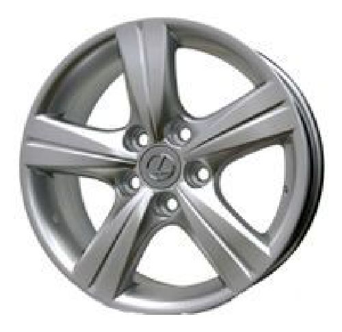 Replica LX10 7.5x17/5x114.3 D60.1 ET42