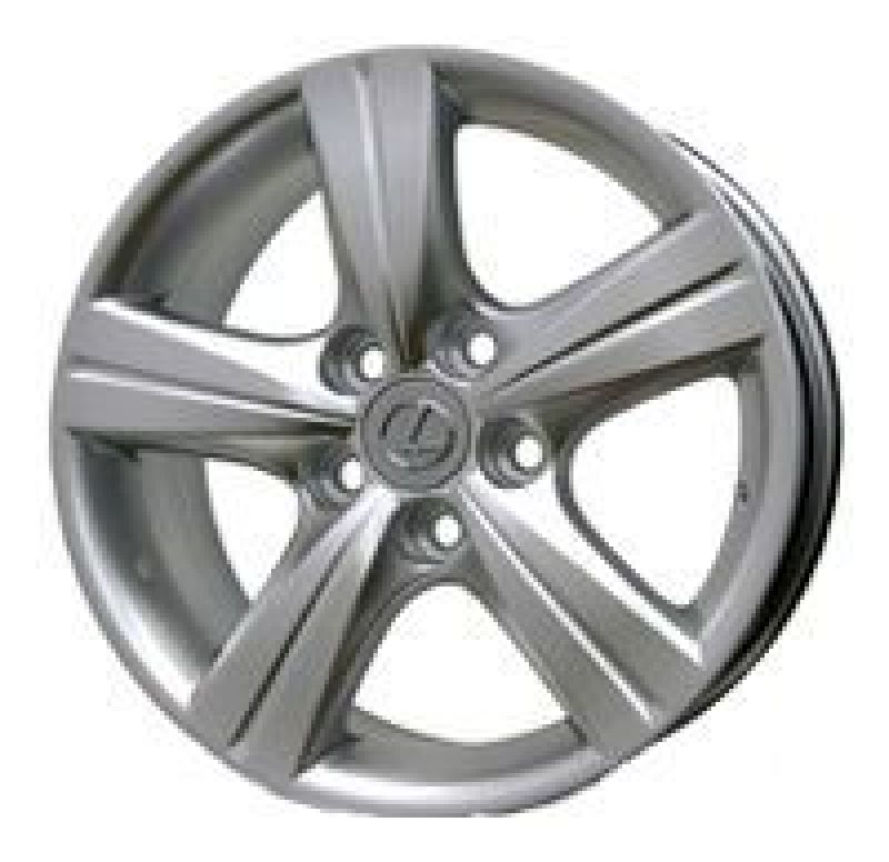 Replica LX10 7.5x17/5x114.3 D60.1 ET42