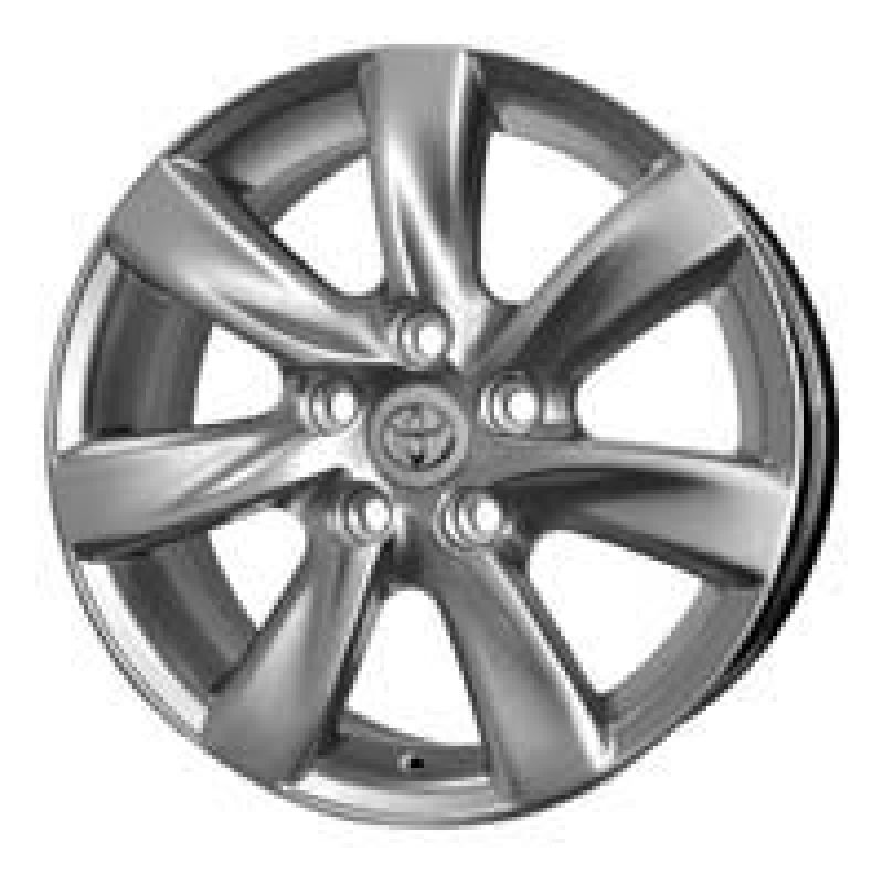 Replica 717 TO/LX 7.5x17/5x114.3 D60.1 ET38