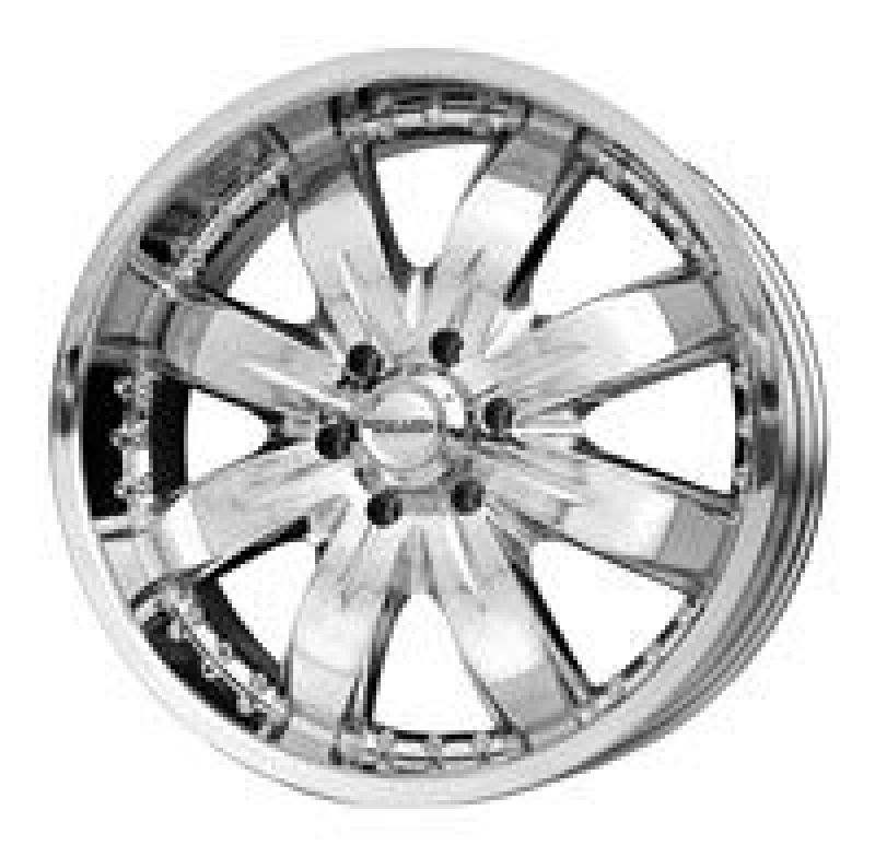 Replica 8004 9.5x22/6x139.7 D110.5 ET15