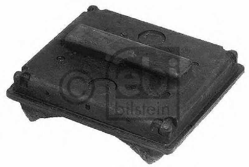 FEBI BILSTEIN 06228 - Rubber Buffer, suspension