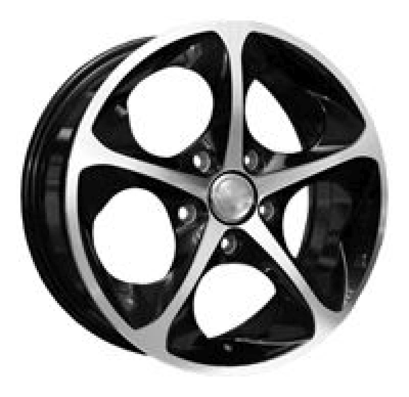 Replica TO-079 6.5x16/5x114.3 D60.1 ET45 Black