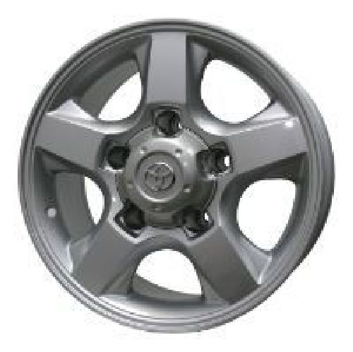 Replica 590 TO/LX 8.0x17/5x150 D110.5 DET0 Silver