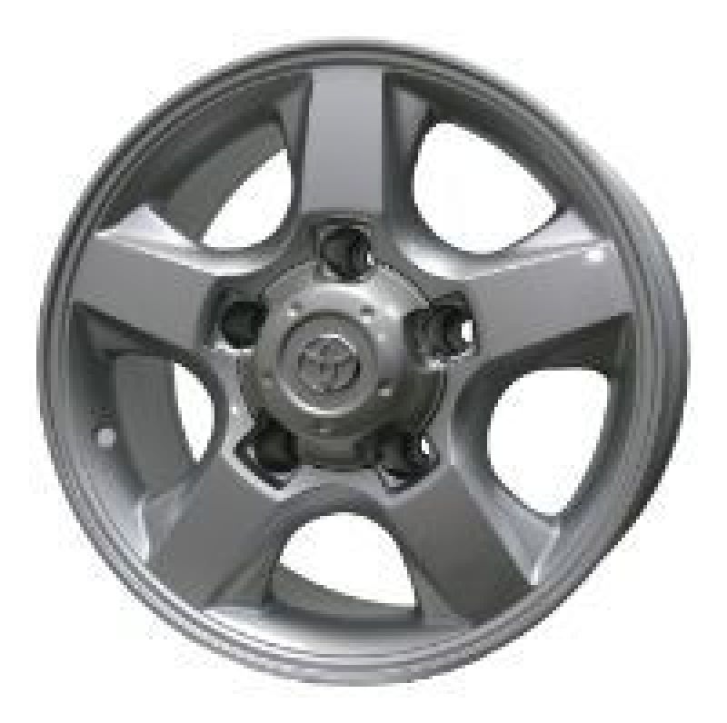 Replica 590 TO/LX 8.0x17/5x150 D110.5 DET0 Silver