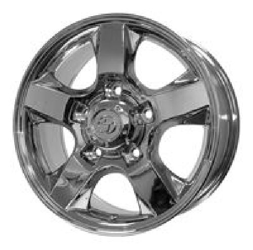 Replica 590 TO/LX 8.0x17/5x150 D110.5 ET60 Chrome