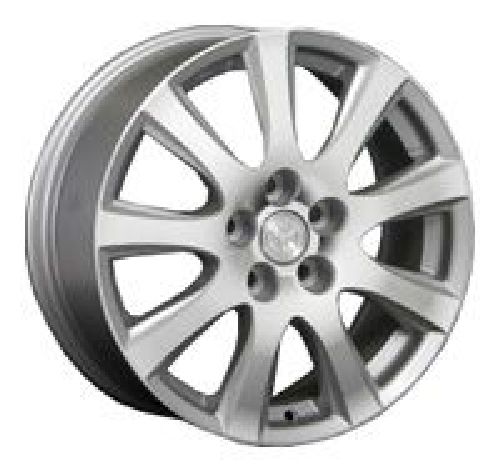 Replica TY36 7.0x17/5x114.3 D60.1 ET45