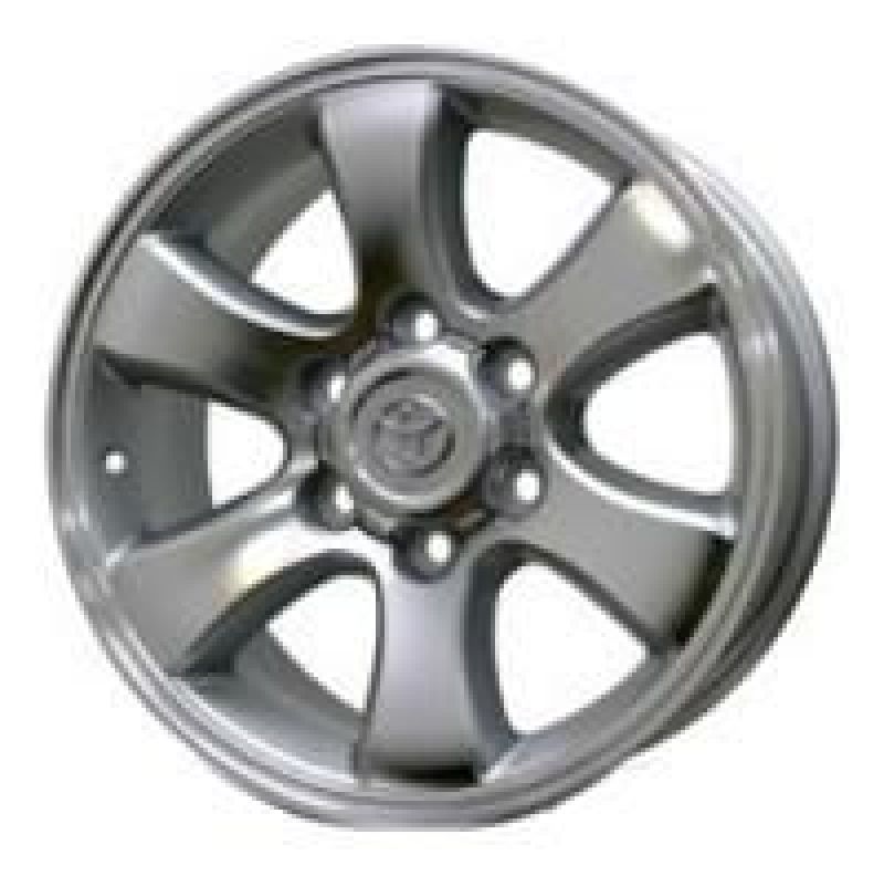 Replica TO6 7.5x17/6x139.7 D106.1 ET30