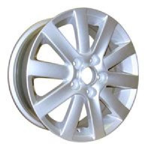Replica MZ21 6.5x16/5x114.3 ET52.5 Silver