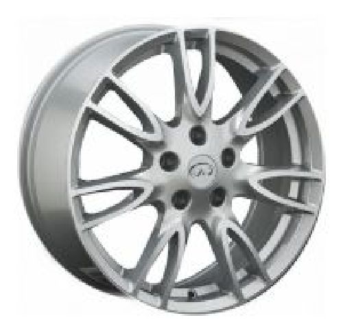 Replica INF5 7x17/5x114.3 D66.1 ET45 SF