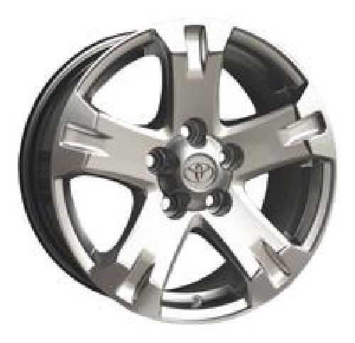 Replica TO9 7x17/5x114.3 D60.1 ET45