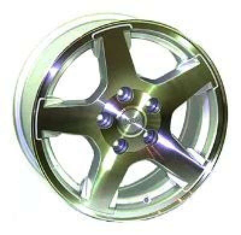 Replica JE1 7.5x17/5x127 D71.5 ET50.8