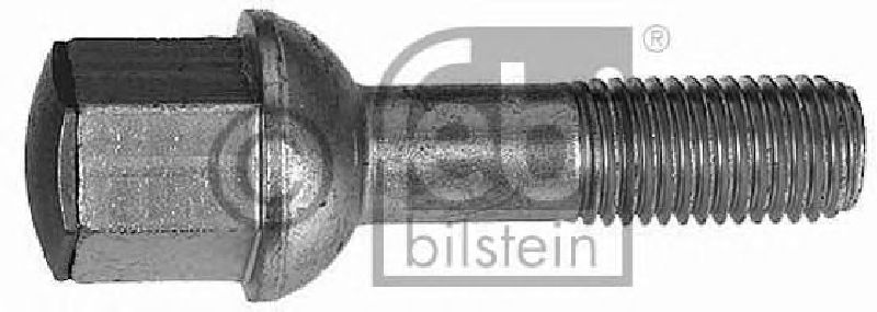 FEBI BILSTEIN 06248 - Wheel Bolt Front Axle | Rear Axle