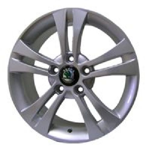 Replica SK3 6.5x16/5x112 ET50 Chrome