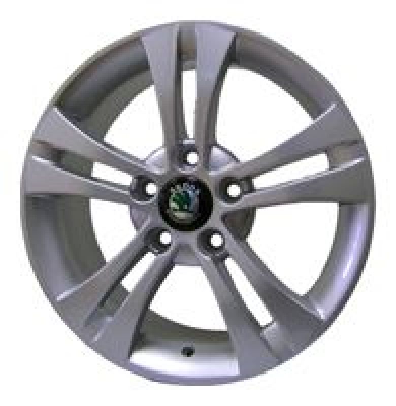 Replica SK3 6.5x16/5x112 ET50 Chrome